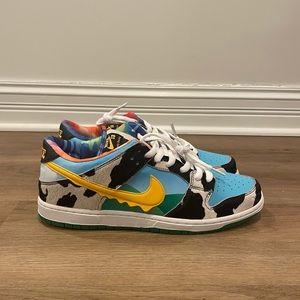 Size 12 - Nike SB Dunk Low Ben & Jerry's Chunky Dunky Brand New